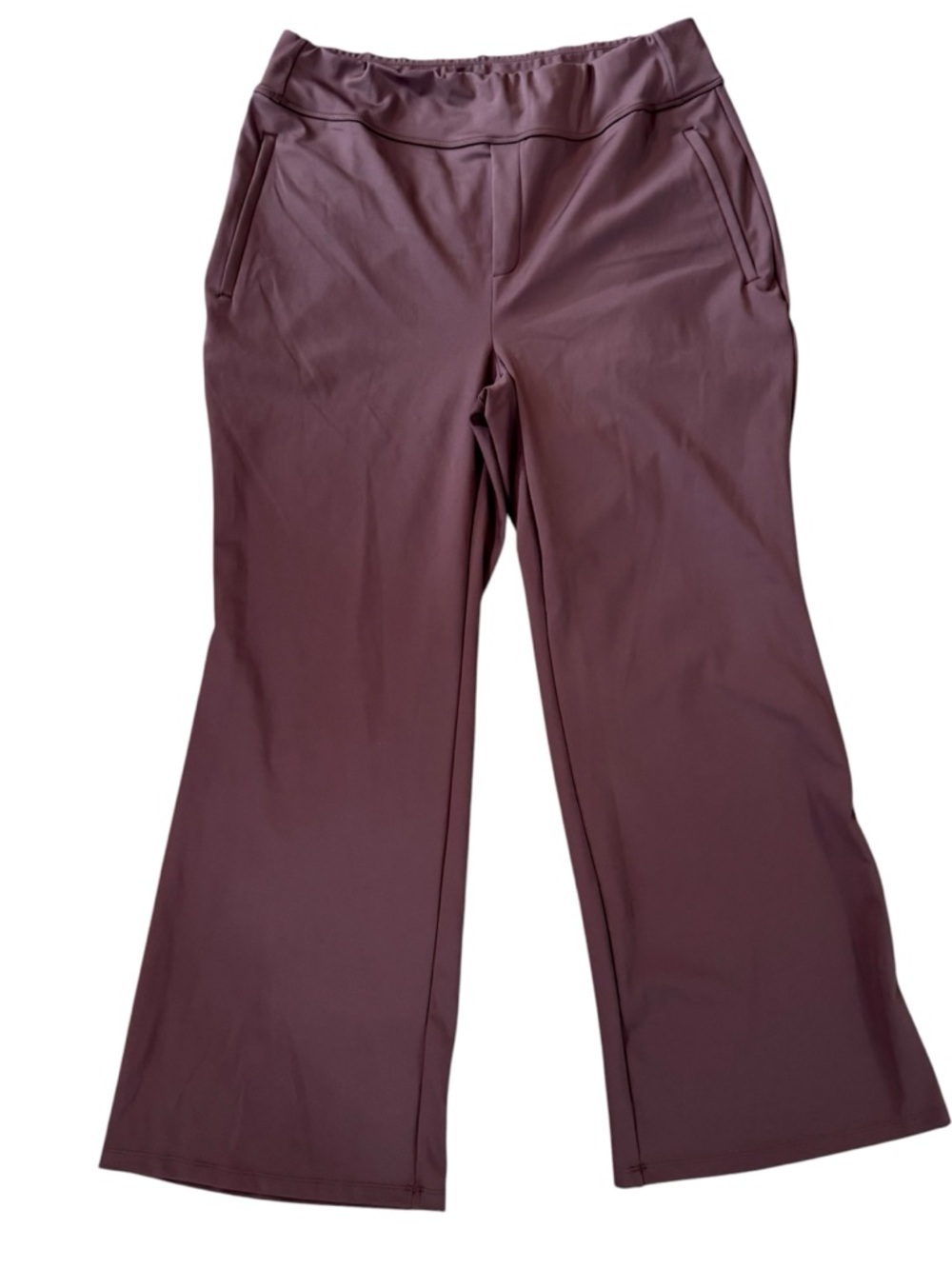 Halara Women’s Flex DayStretch High Waisted Work Pants Sz XL Regular NWOT
